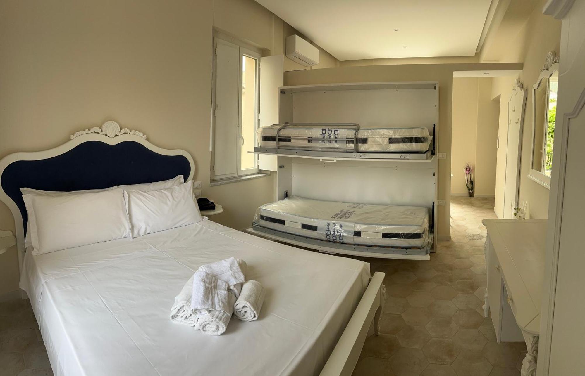Bed and breakfast Giorgia 3*